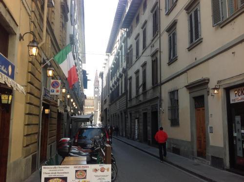 Florence Heart B&B Kültér fotó